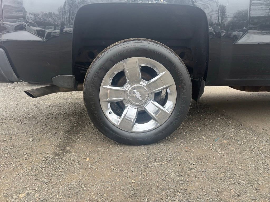 Used 2015 Chevrolet Silverado 1500 LTZ w/ Texas Edition, 1LZ Trim image 13