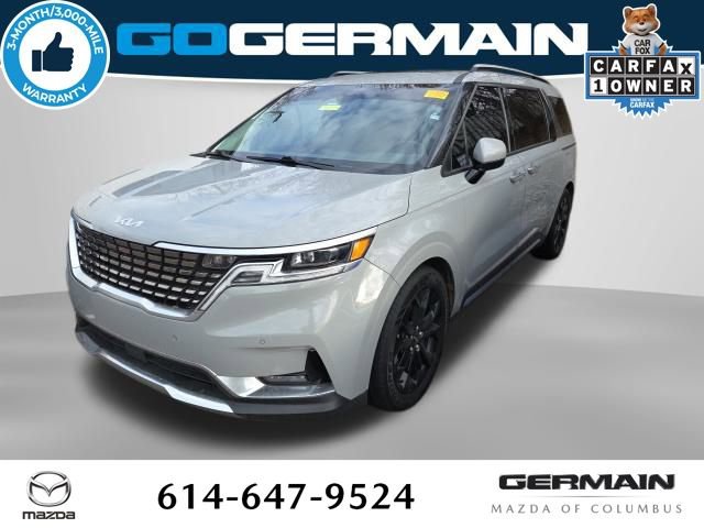 Used 2022 Kia Carnival SX Prestige image 5