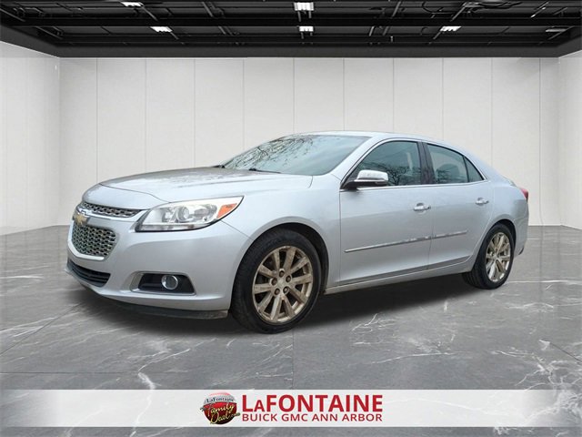 Used 2016 Chevrolet Malibu LTZ