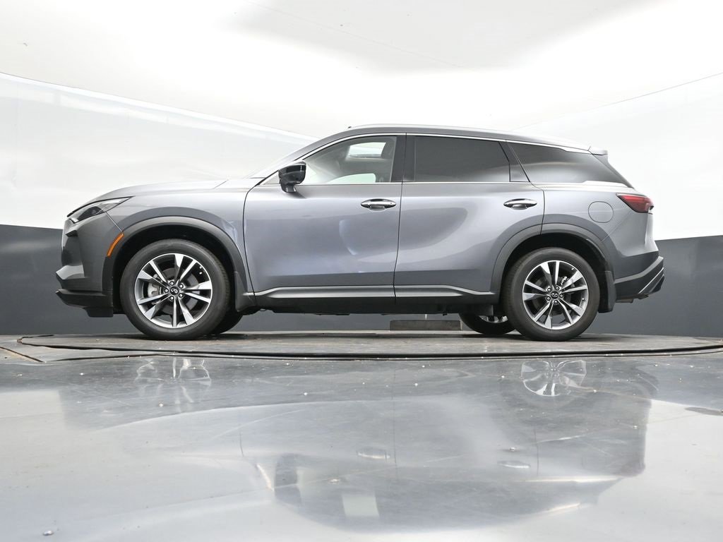 Certified 2025 INFINITI QX60 Luxe image 41