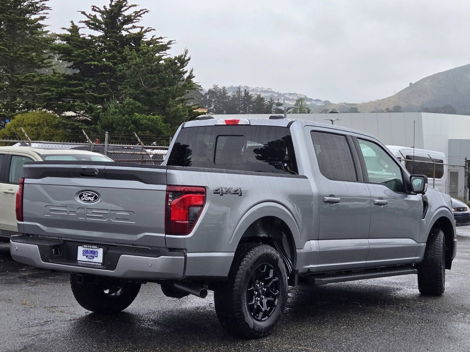 New 2026 Ford F150 XLT AWD/4WD image 4