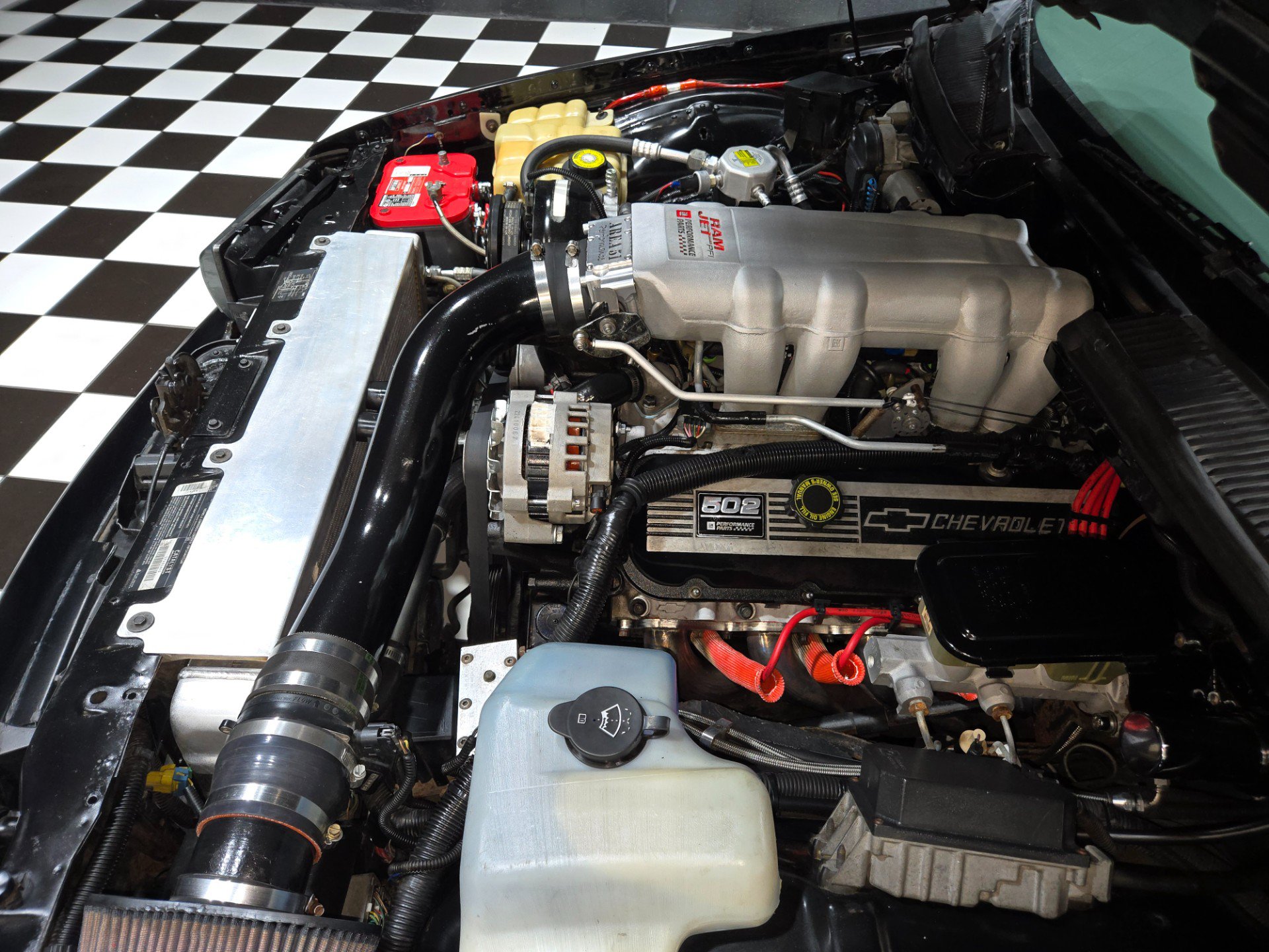 Used 1994 Chevrolet Impala SS RWD image 62