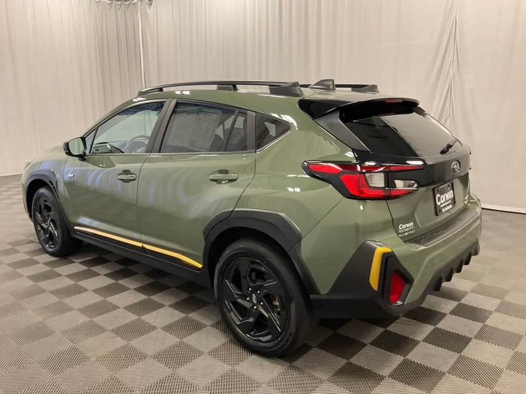 Used 2024 Subaru Crosstrek 2.5i Sport AWD/4WD image 8