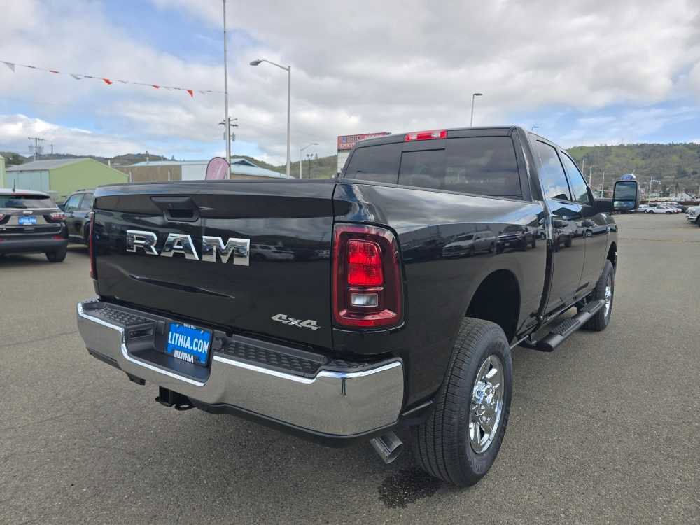 New 2026 RAM 2500 Tradesman image 5