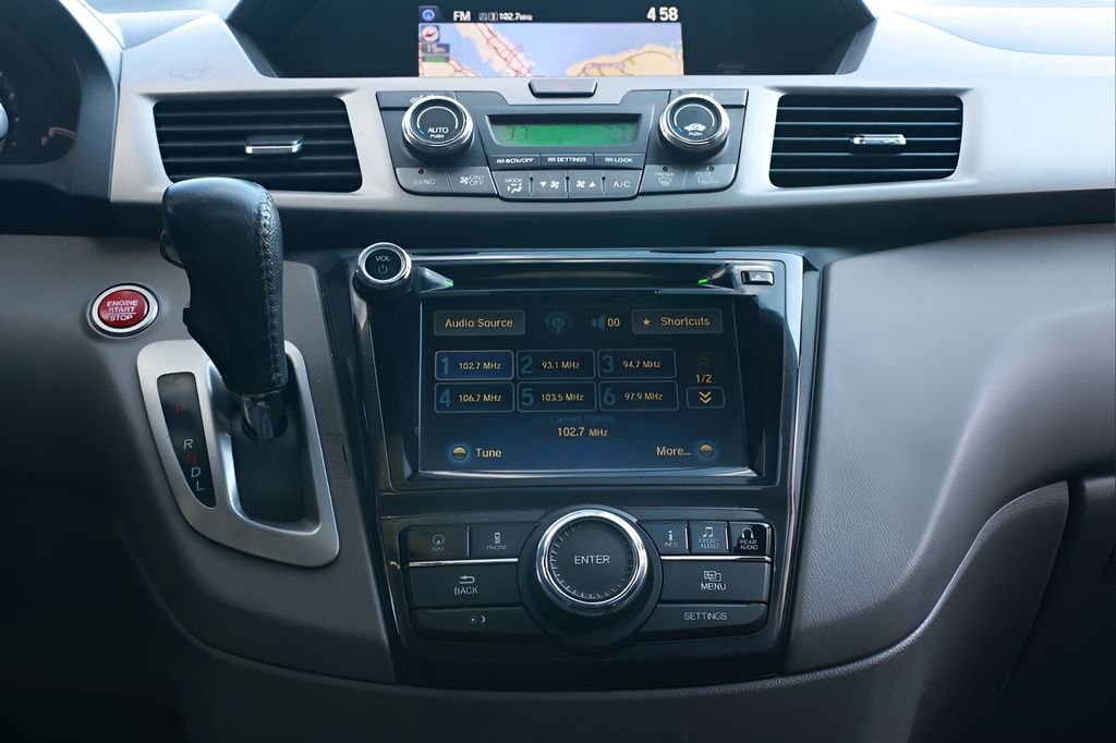 Used 2016 Honda Odyssey Touring image 55
