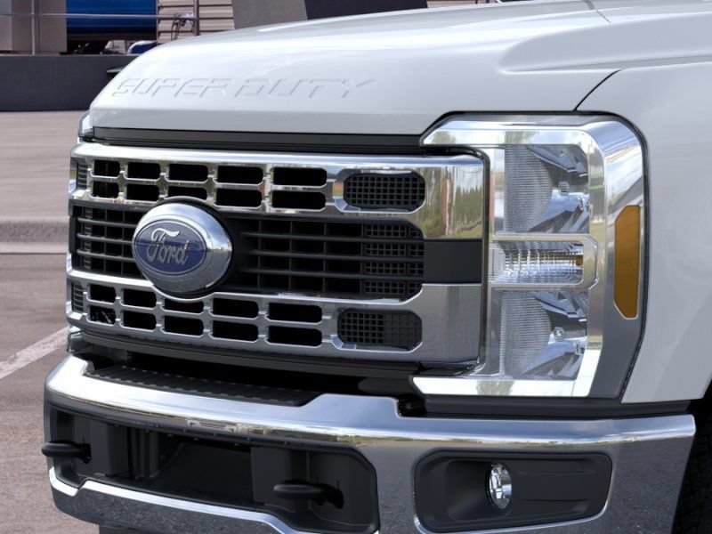 New 2026 Ford F350 XLT AWD/4WD image 20