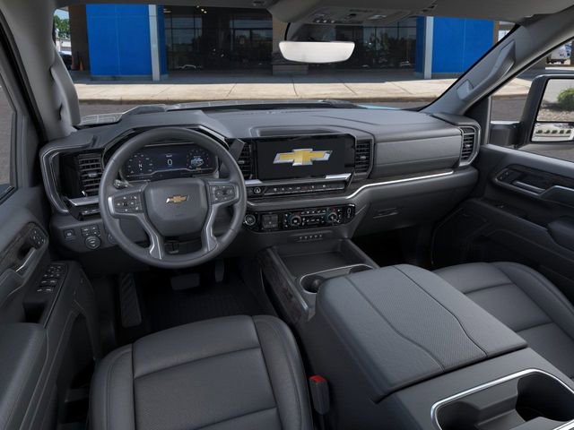 New 2026 Chevrolet Silverado 3500 LTZ w/ LTZ Texas Edition image 15