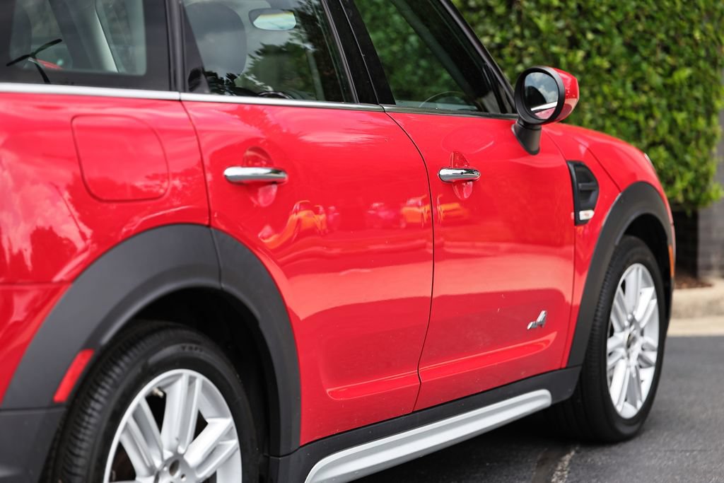 Used 2022 MINI Cooper Countryman ALL4 AWD/4WD image 8