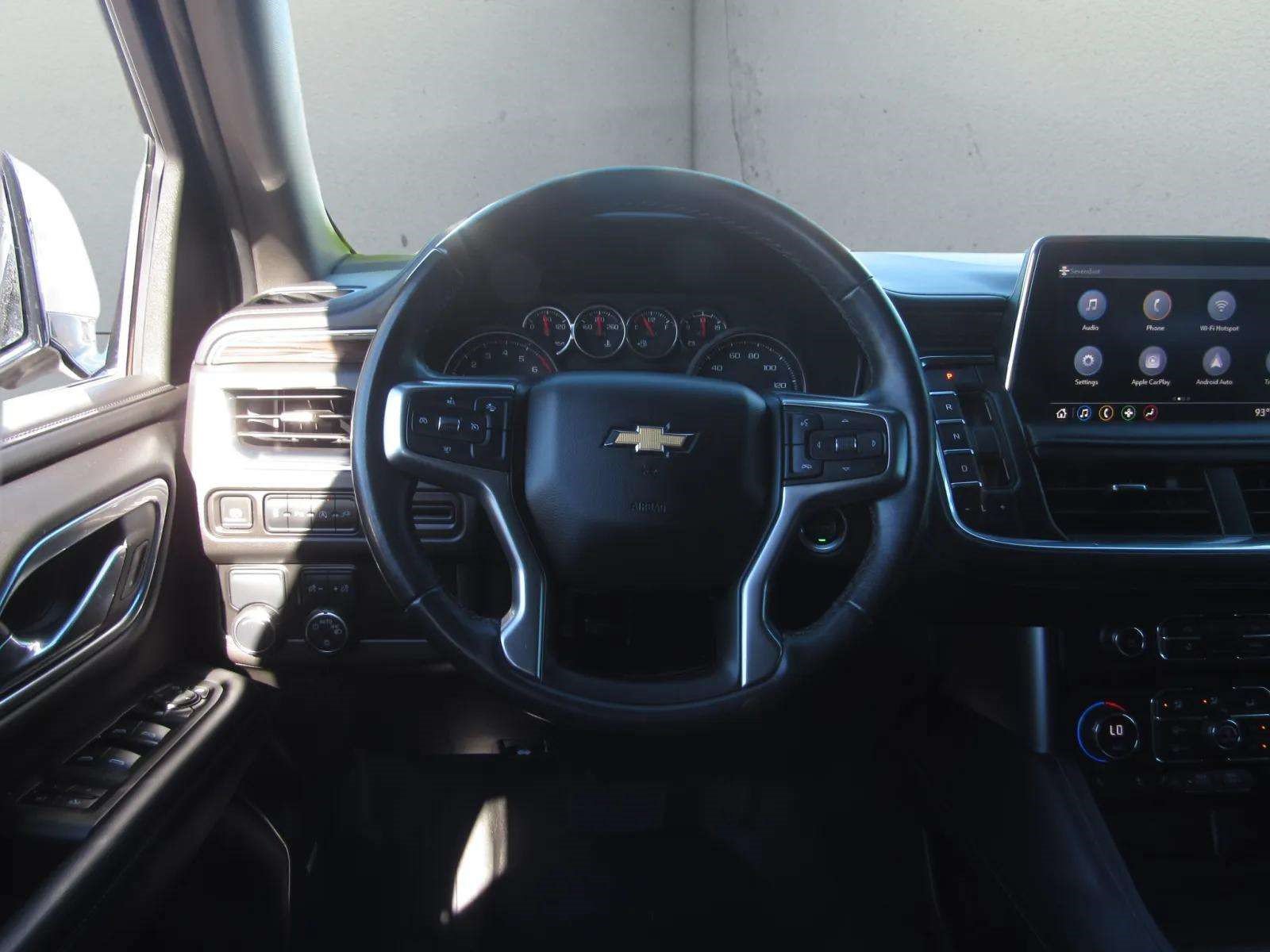 Used 2021 Chevrolet Tahoe LT RWD image 23