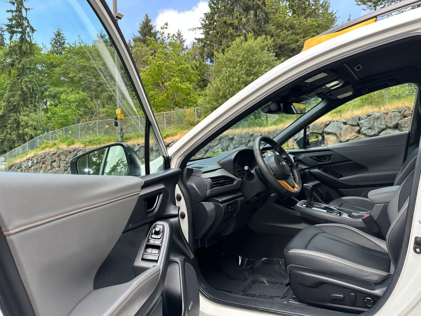 Certified 2025 Subaru Crosstrek 2.5i Wilderness w/ Crosstrek Mirror Package AWD/4WD image 18
