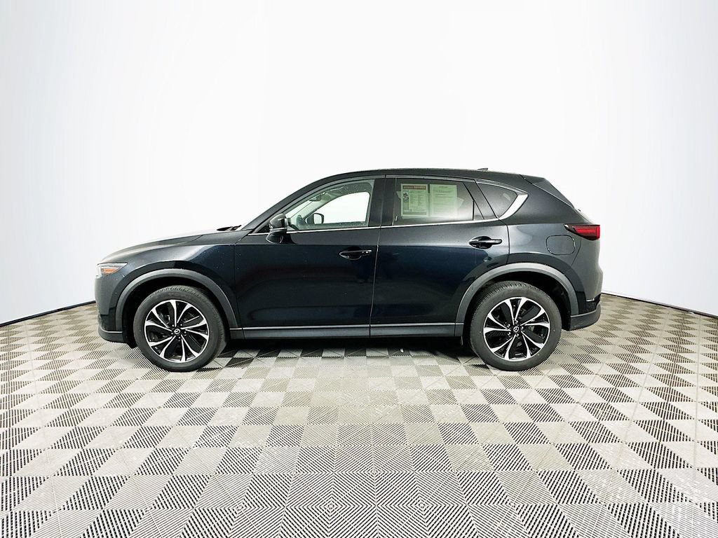 Certified 2023 MAZDA CX-5 AWD 2.5 S w/ Premium Plus Pkg image 6
