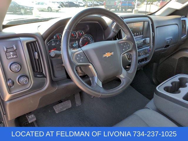 Used 2019 Chevrolet Silverado 1500 LT w/ All Star Edition AWD/4WD image 20