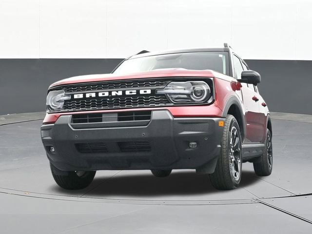 Used 2025 Ford Bronco Sport Outer Banks w/ Outer Banks Tech Package+ image 54