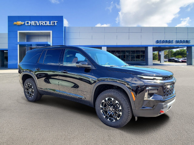 New 2027 Chevrolet Traverse Z71 w/ Enhanced Driving Package AWD/4WD 360° Tour