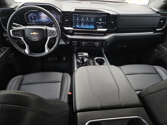 Used 2025 Chevrolet Silverado 1500 LTZ w/ LTZ Convenience Package II AWD/4WD image 6