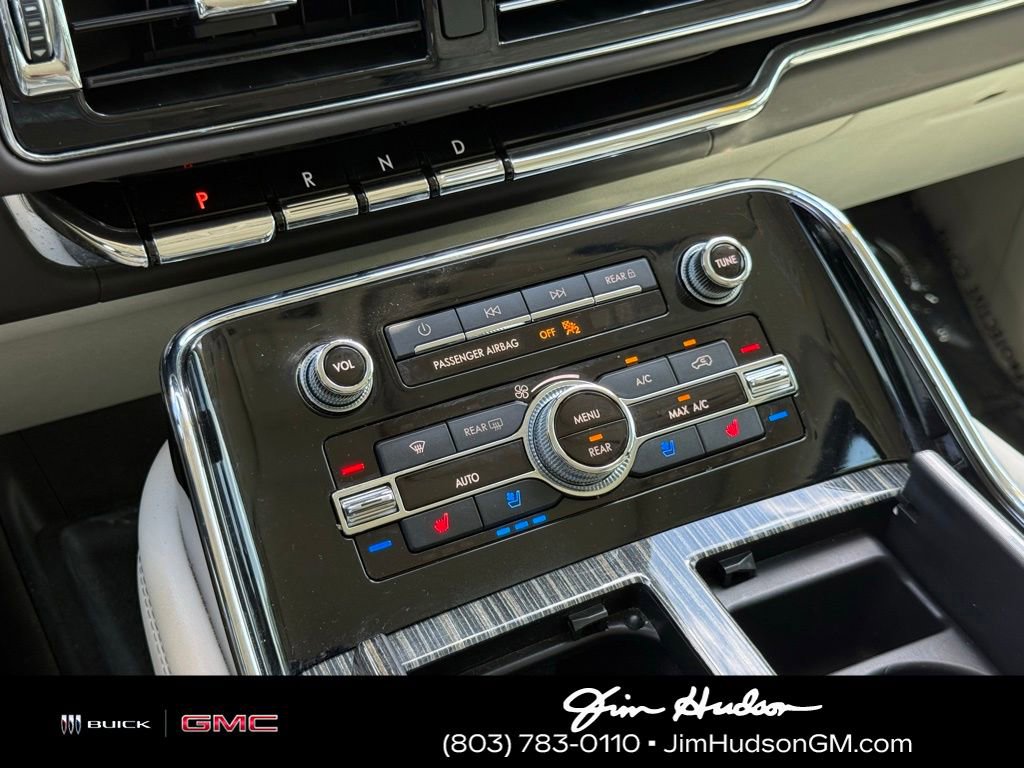 Used 2022 Lincoln Navigator Black Label AWD/4WD image 37