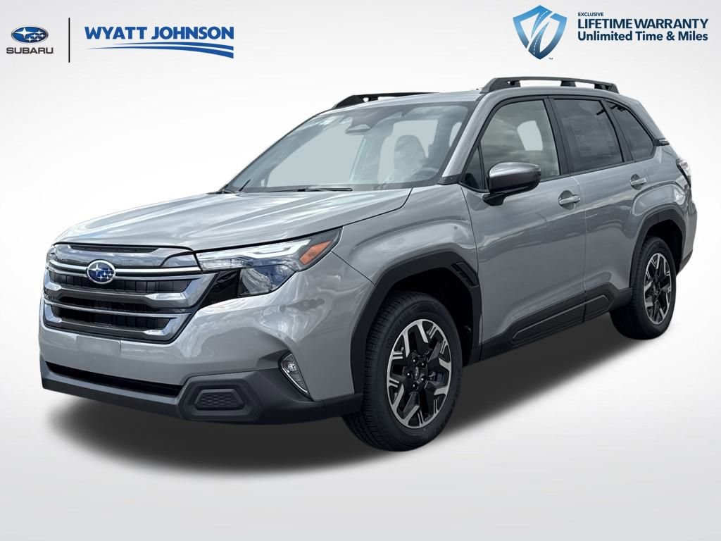New 2025 Subaru Forester Premium