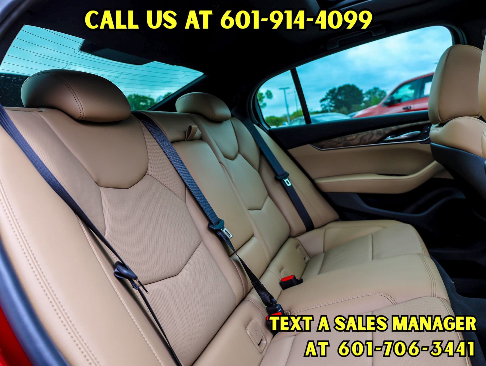 Used 2025 Cadillac CT5 Premium Luxury w/ Technology Package image 9