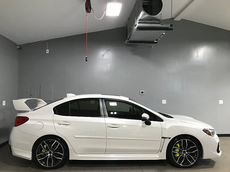 Used 2020 Subaru WRX STI Limited w/ Popular Package #3 (IZT) AWD/4WD image 2