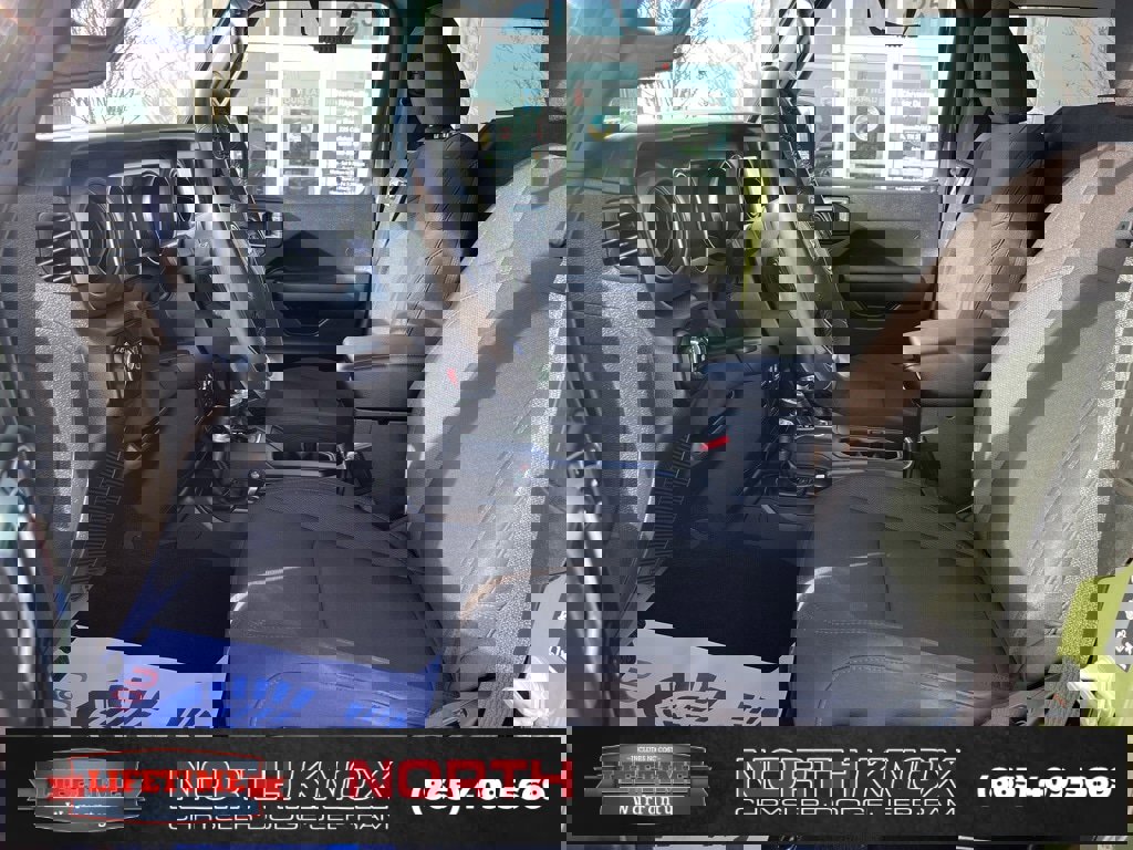 Used 2021 Jeep Wrangler Sport S image 3