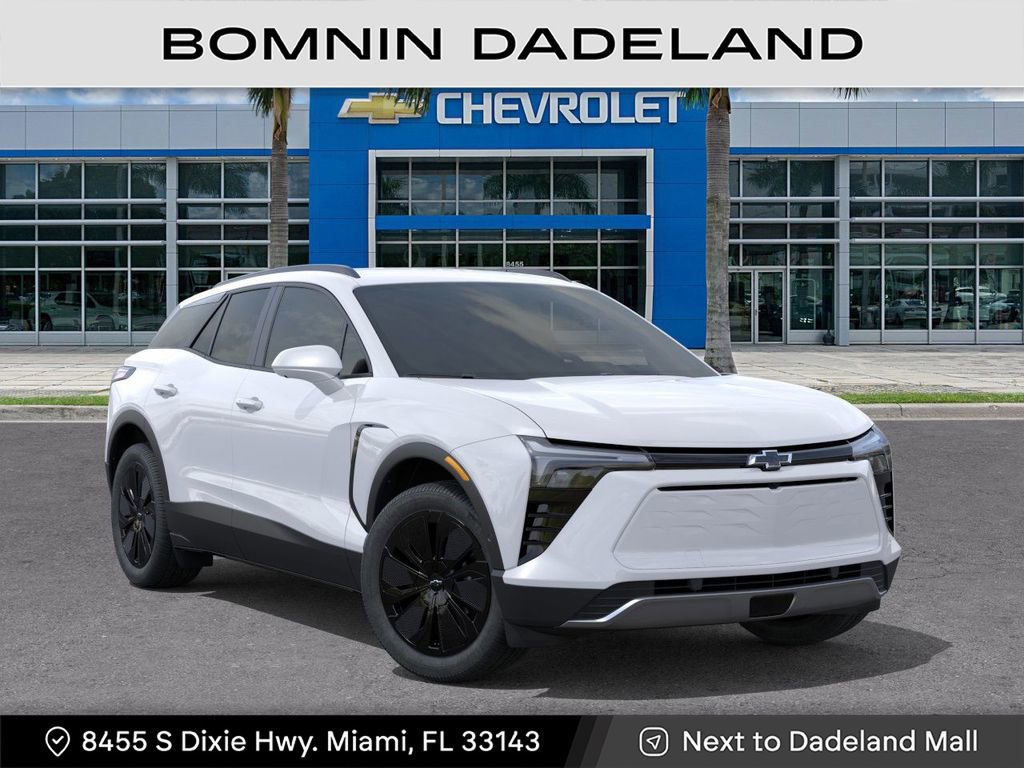 New 2026 Chevrolet Blazer EV LT image 8