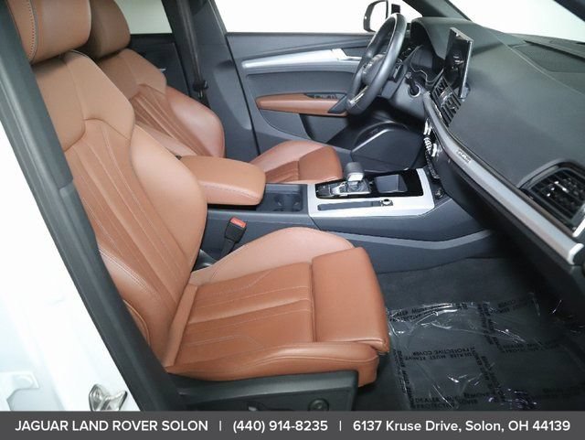 Used 2025 Audi Q5 2.0T Premium AWD/4WD image 31