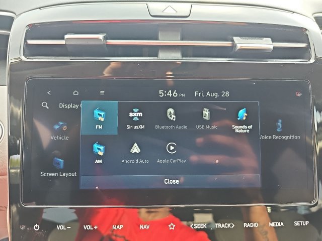 Used 2024 Hyundai Tucson Blue AWD/4WD image 18