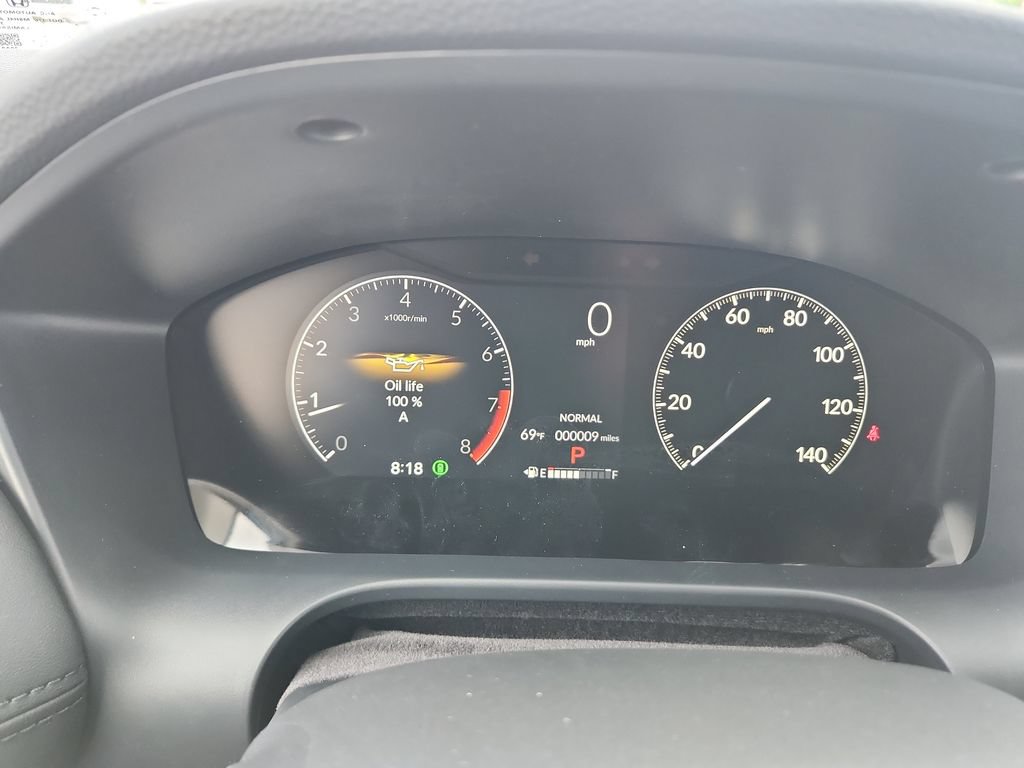 New 2026 Honda HR-V LX image 29