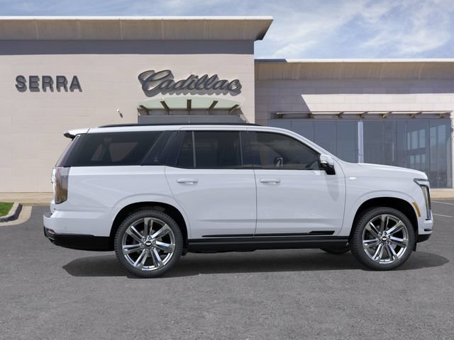 New 2026 Cadillac Escalade Sport AWD/4WD image 5