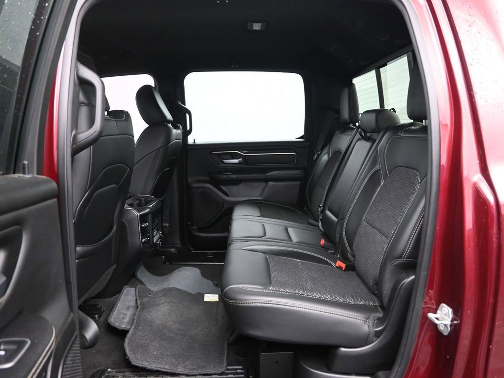 Used 2022 RAM 1500 Sport w/ Rebel Level 2 Equipment Group image 31