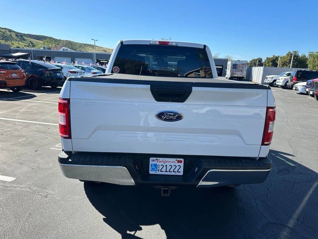 Used 2018 Ford F150 XLT w/ Equipment Group 301A Mid image 6