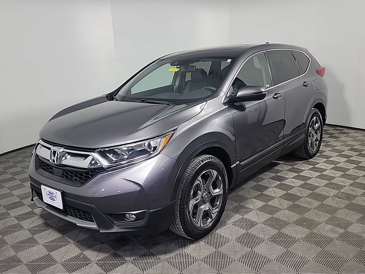 Certified 2019 Honda CR-V EX-L image 12