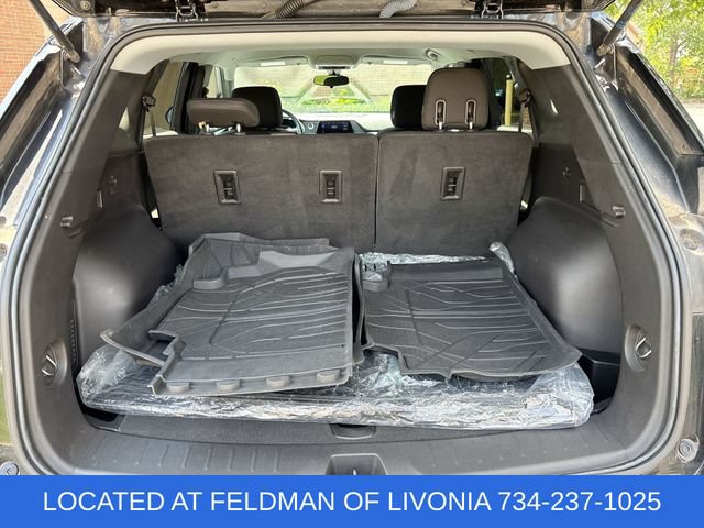 Certified 2020 Chevrolet Blazer LT w/ LPO, Floor Liner Package FWD image 24