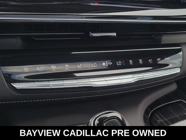 Used 2021 Cadillac Escalade ESV Sport AWD/4WD image 29