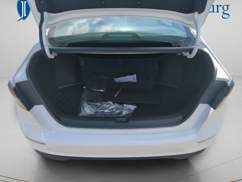 New 2026 Honda Accord LX image 10