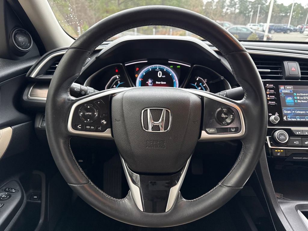 Used 2019 Honda Civic EX-L image 18