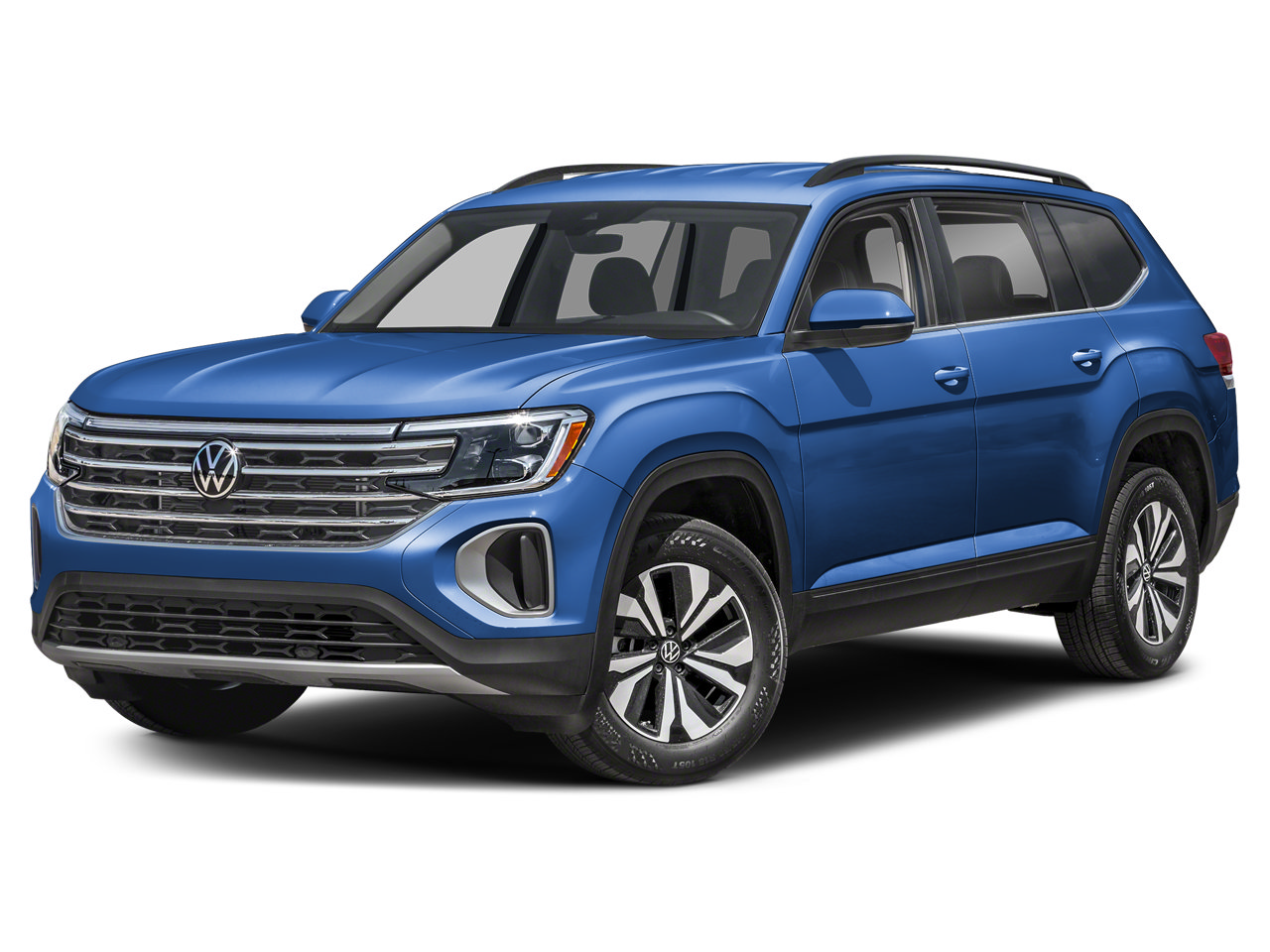 New 2026 Volkswagen Atlas SE