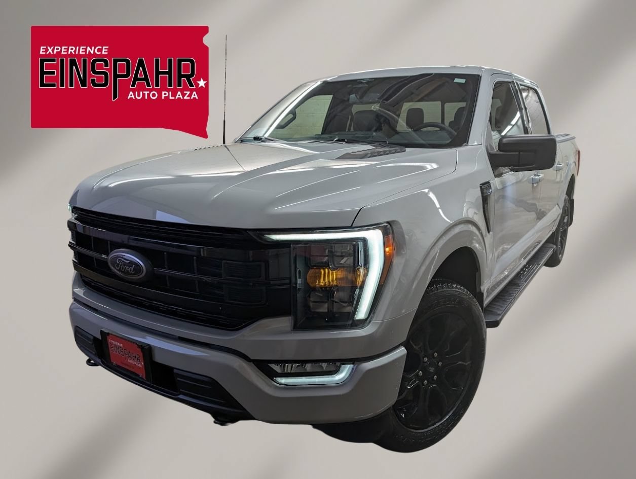 Used 2023 Ford F150 XLT w/ Equipment Group 302A High