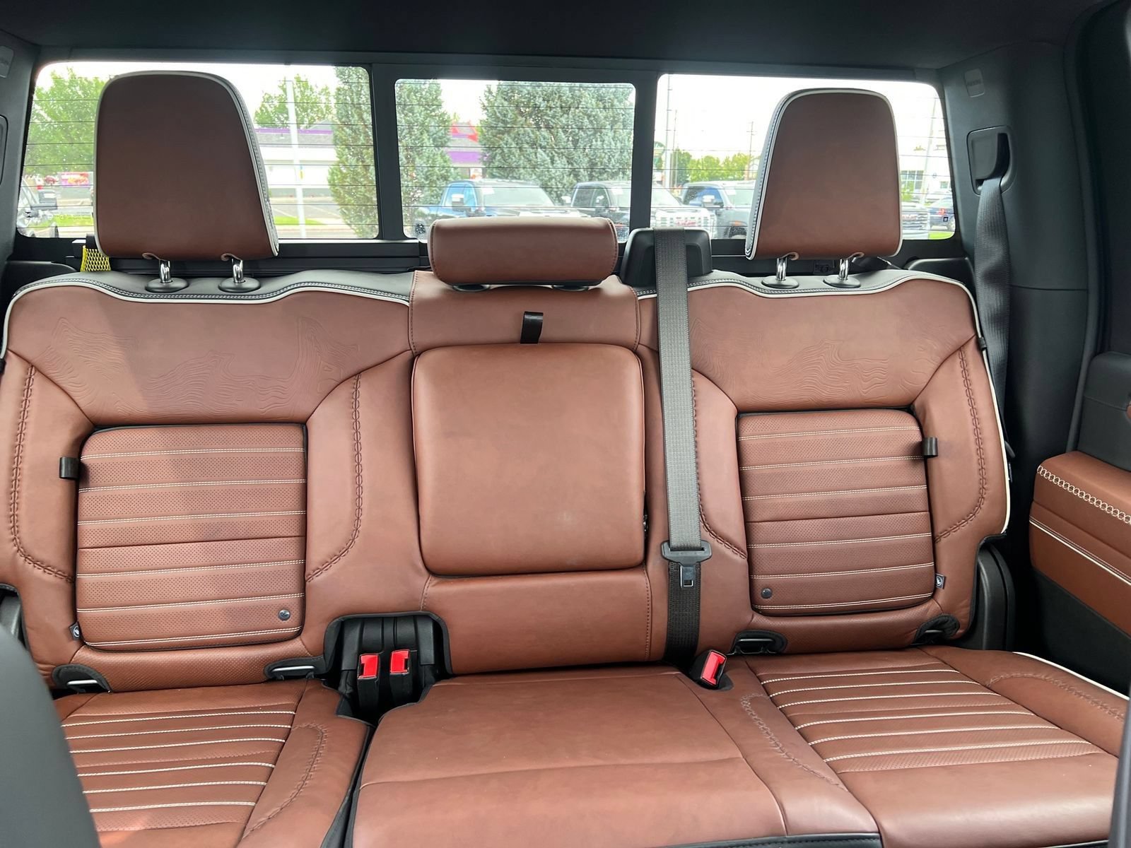 Used 2025 GMC Sierra 2500 Denali Ultimate AWD/4WD image 34