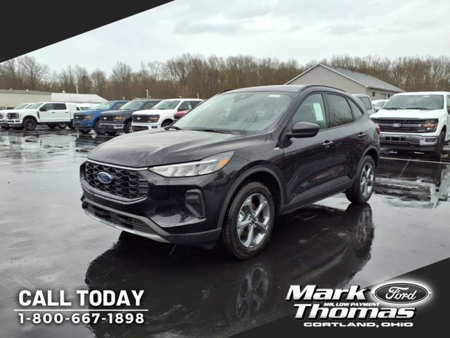 New 2025 Ford Escape ST-Line w/ Tech Pack #1