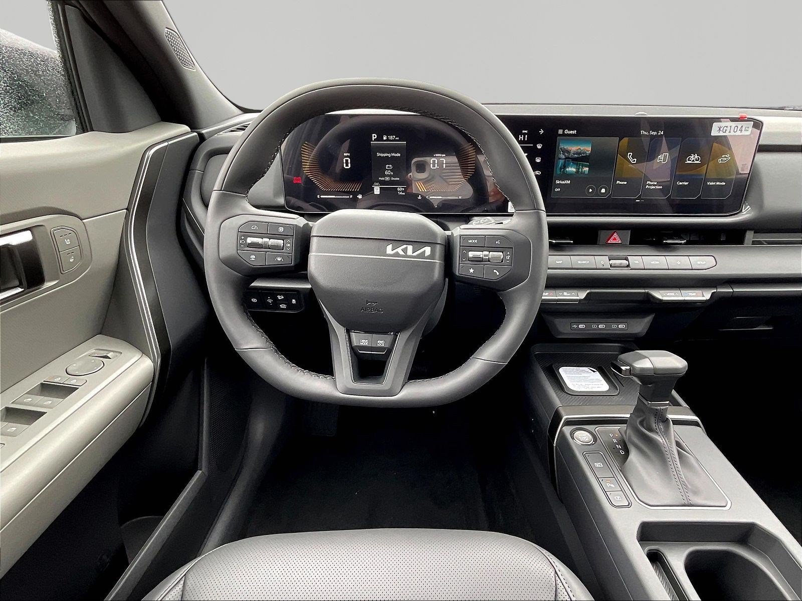 New 2027 Kia Seltos X-Line S AWD/4WD image 9