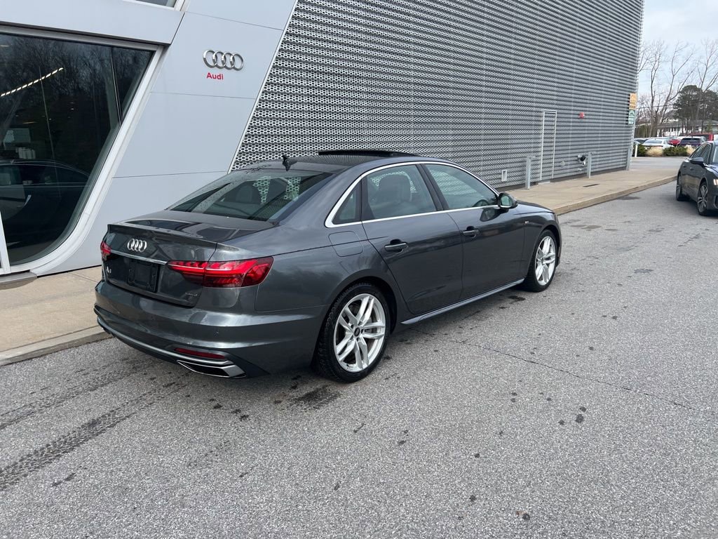 Used 2023 Audi A4 2.0T Premium w/ Convenience Package image 28