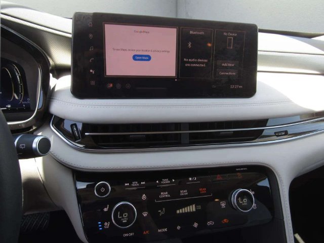 Used 2026 INFINITI QX60 Luxe w/ Family Package AWD/4WD image 20