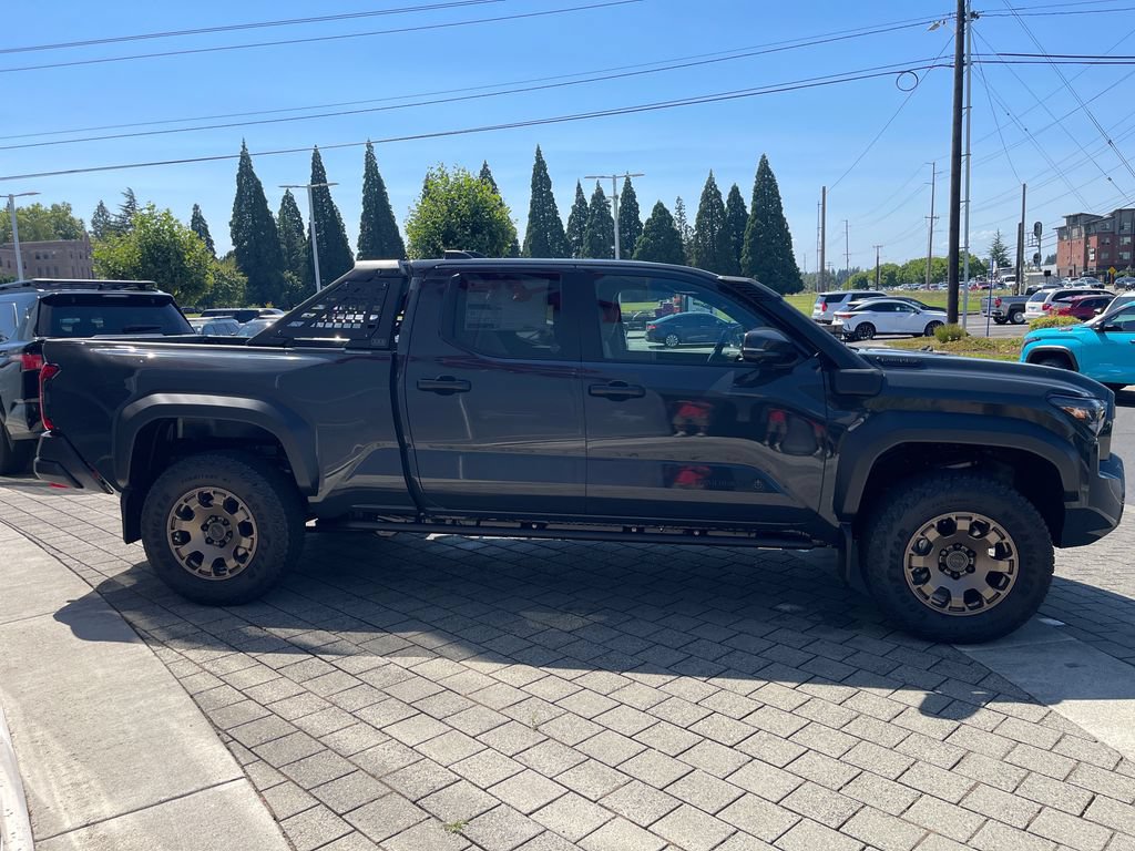 New 2026 Toyota Tacoma 4x4 Double Cab Hybrid image 6