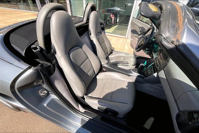 Used 2002 Porsche Boxster S image 23