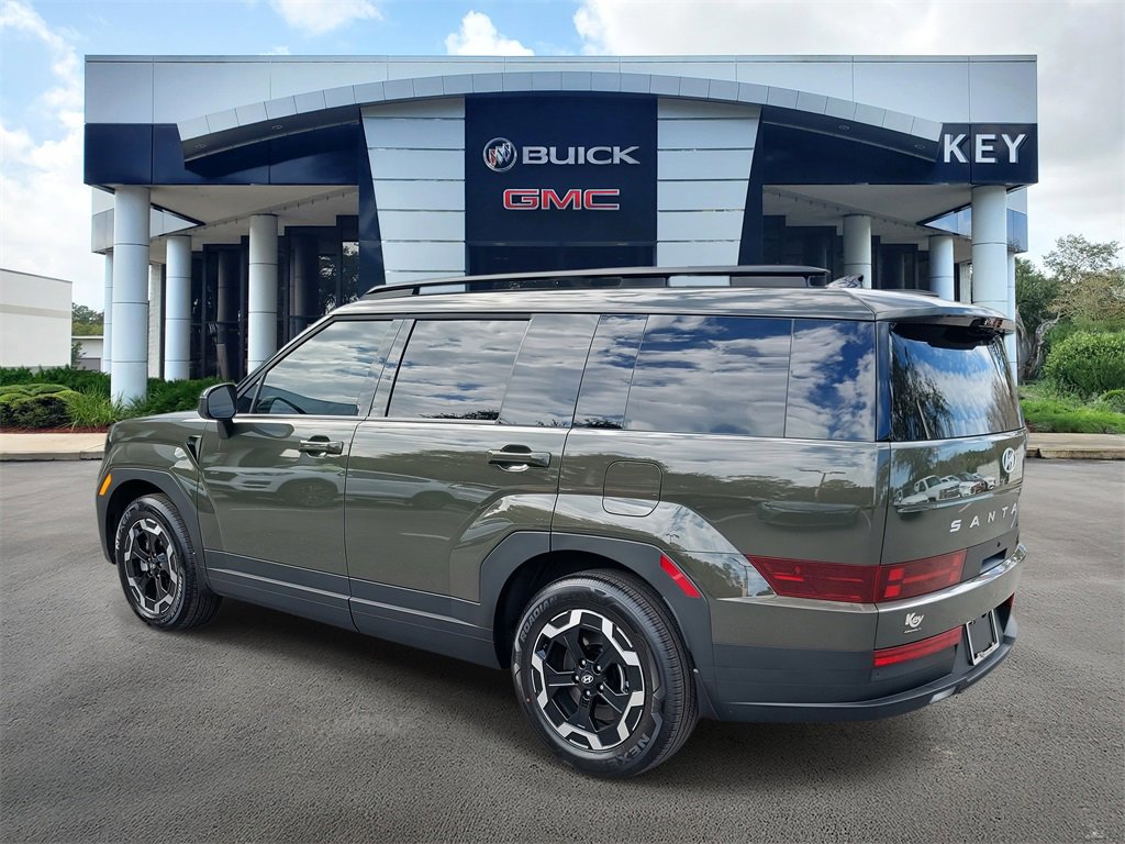 Certified 2026 Hyundai Santa Fe SEL image 3