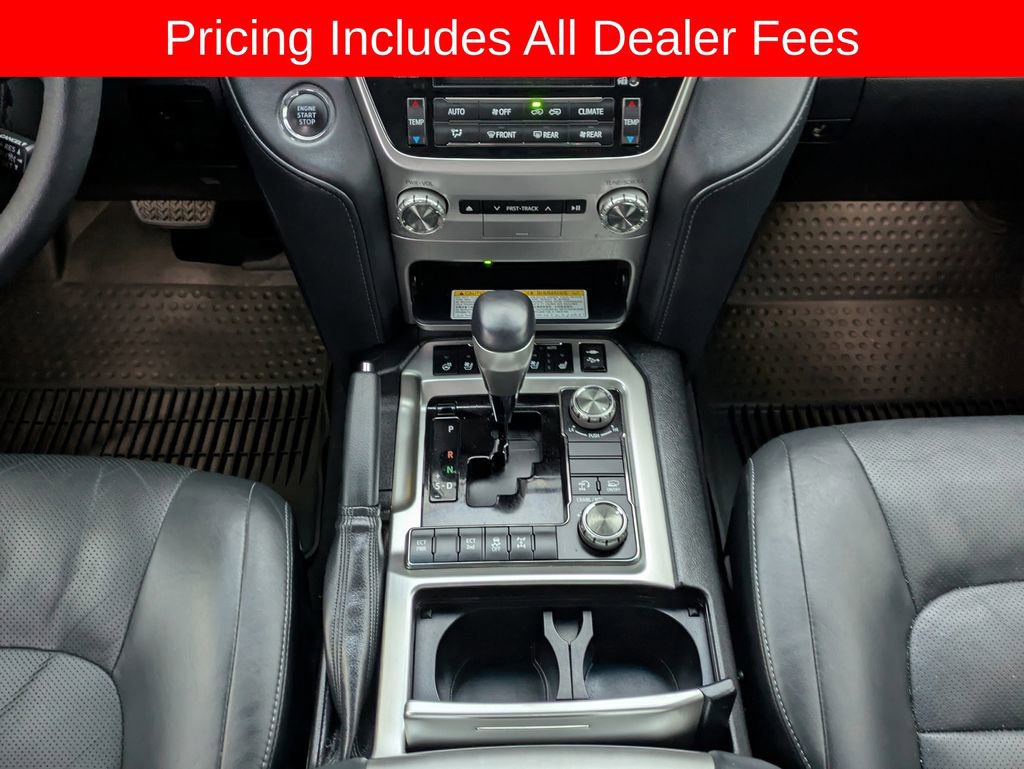 Used 2019 Toyota Land Cruiser AWD/4WD image 20