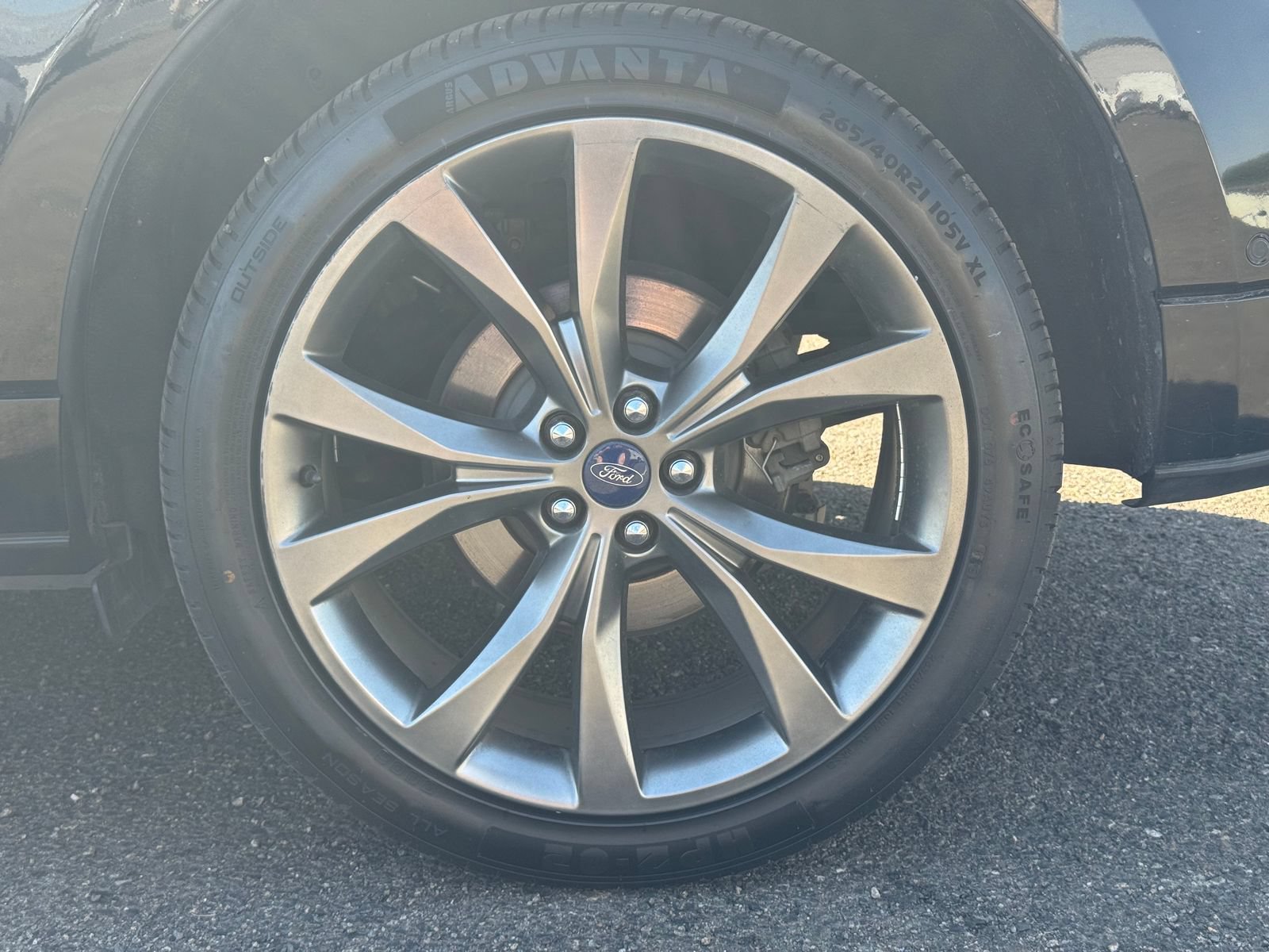 Used 2017 Ford Edge Sport w/ Equipment Group 401A AWD/4WD image 10
