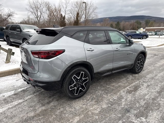 New 2026 Chevrolet Blazer RS w/ Driver Confidence II Package image 11