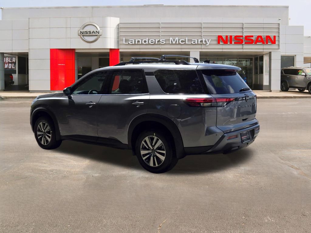 New 2026 Nissan Pathfinder SL FWD image 5